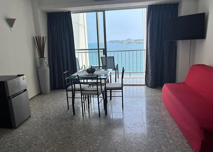 Torres Gemelas - Suite Equipada Con Vista A La Bahia