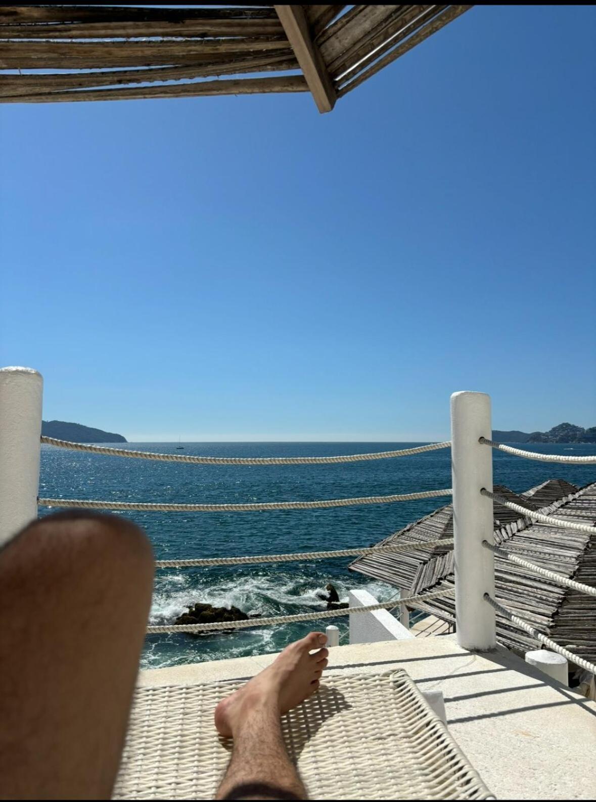 Torres Gemelas - Equipada Con Vista A La Bahia Acapulco